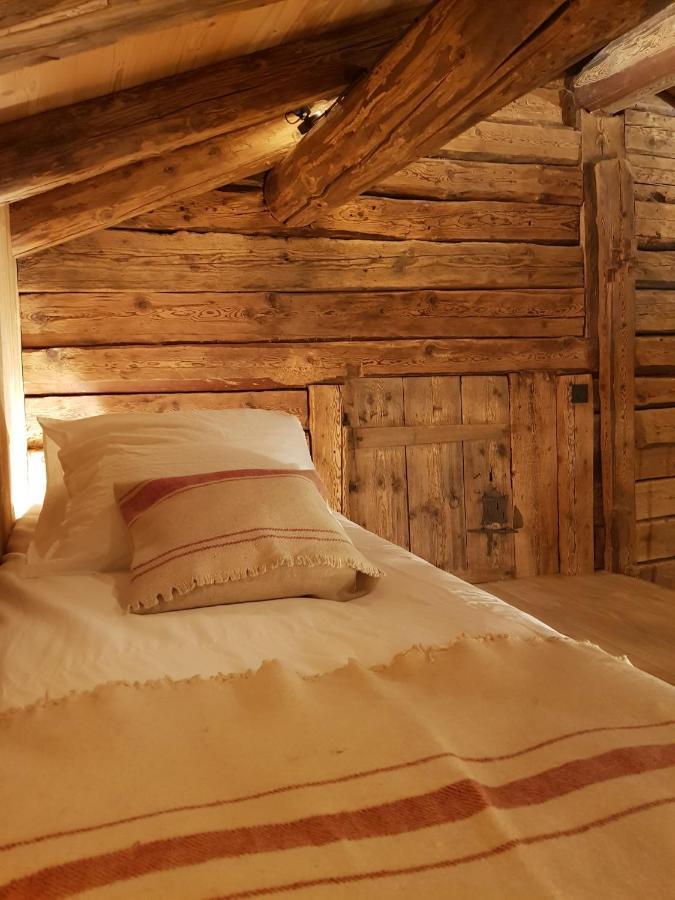 Aux Fermes De La Croix, Maison D'Hotes, Spa โอตลุซ ภายนอก รูปภาพ