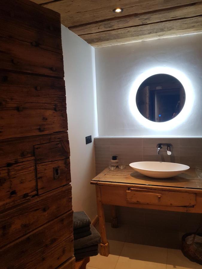 Aux Fermes De La Croix, Maison D'Hotes, Spa โอตลุซ ภายนอก รูปภาพ