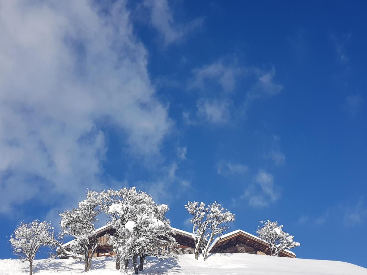 Aux Fermes De La Croix, Maison D'Hotes, Spa โอตลุซ ภายนอก รูปภาพ