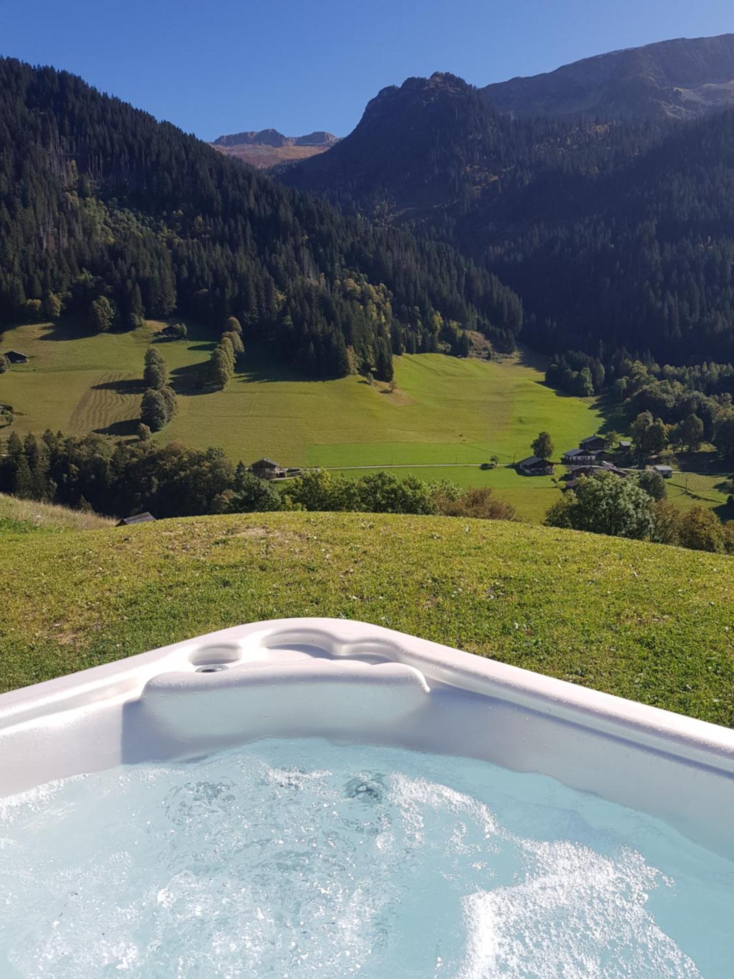 Aux Fermes De La Croix, Maison D'Hotes, Spa โอตลุซ ภายนอก รูปภาพ