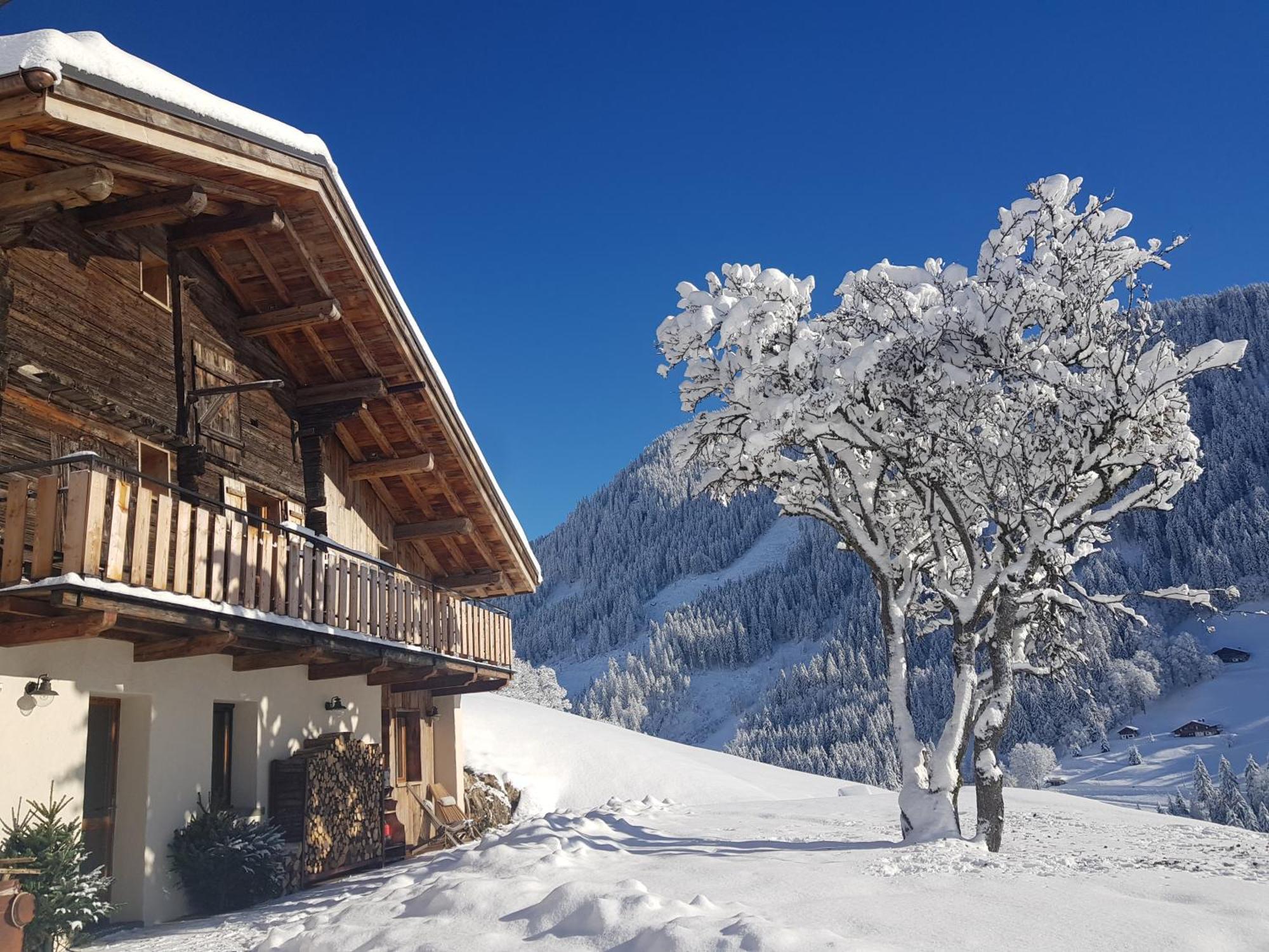 Aux Fermes De La Croix, Maison D'Hotes, Spa โอตลุซ ภายนอก รูปภาพ