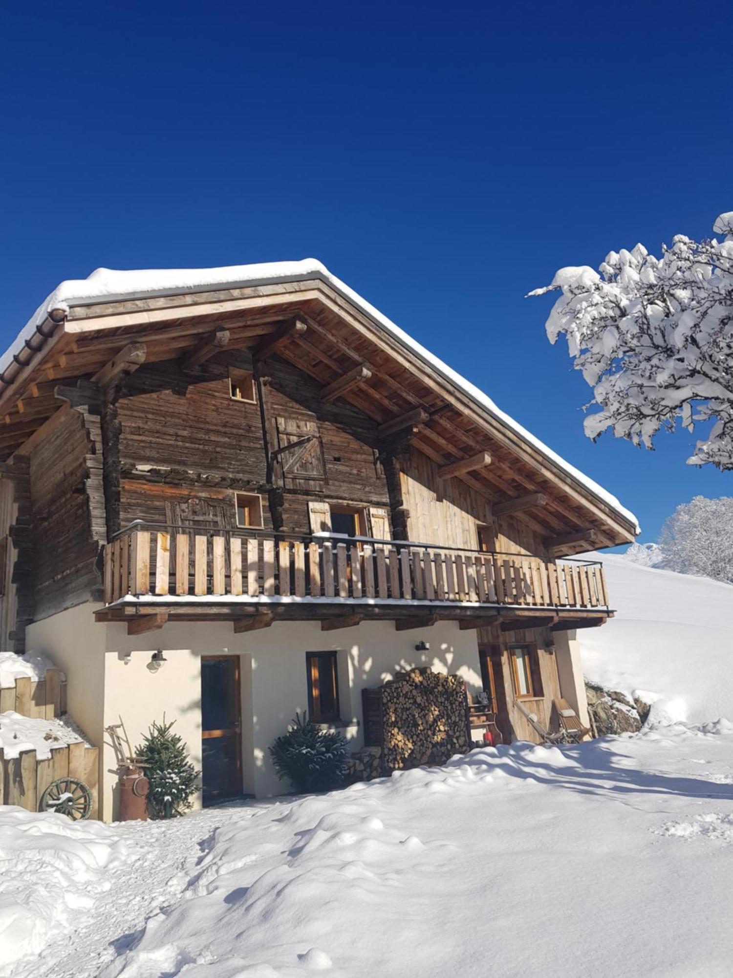 Aux Fermes De La Croix, Maison D'Hotes, Spa โอตลุซ ภายนอก รูปภาพ