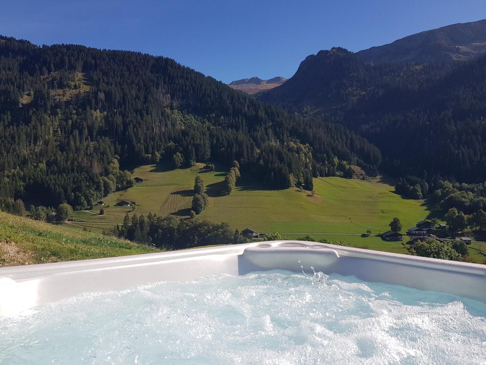 Aux Fermes De La Croix, Maison D'Hotes, Spa โอตลุซ ภายนอก รูปภาพ