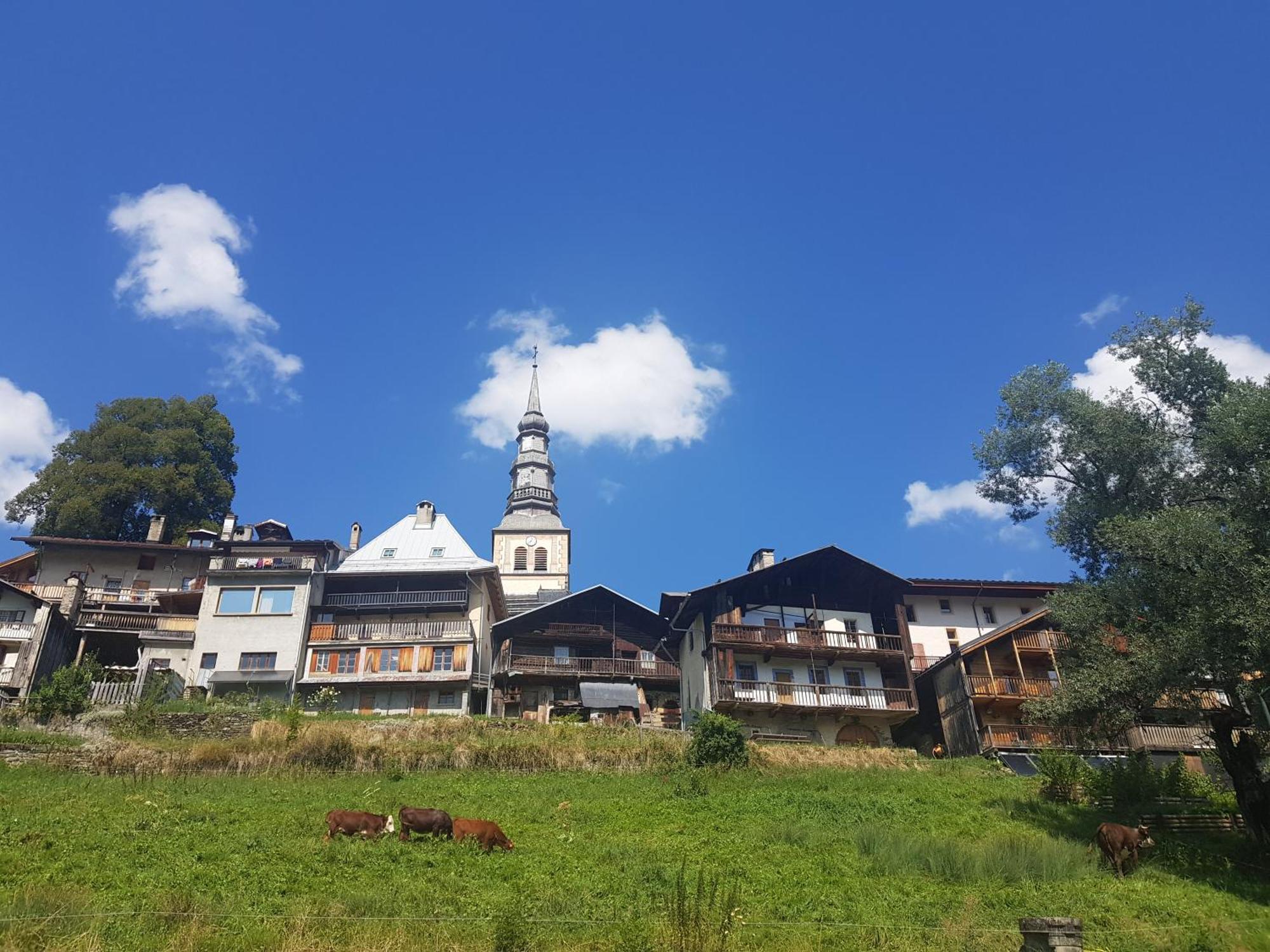 Aux Fermes De La Croix, Maison D'Hotes, Spa โอตลุซ ภายนอก รูปภาพ