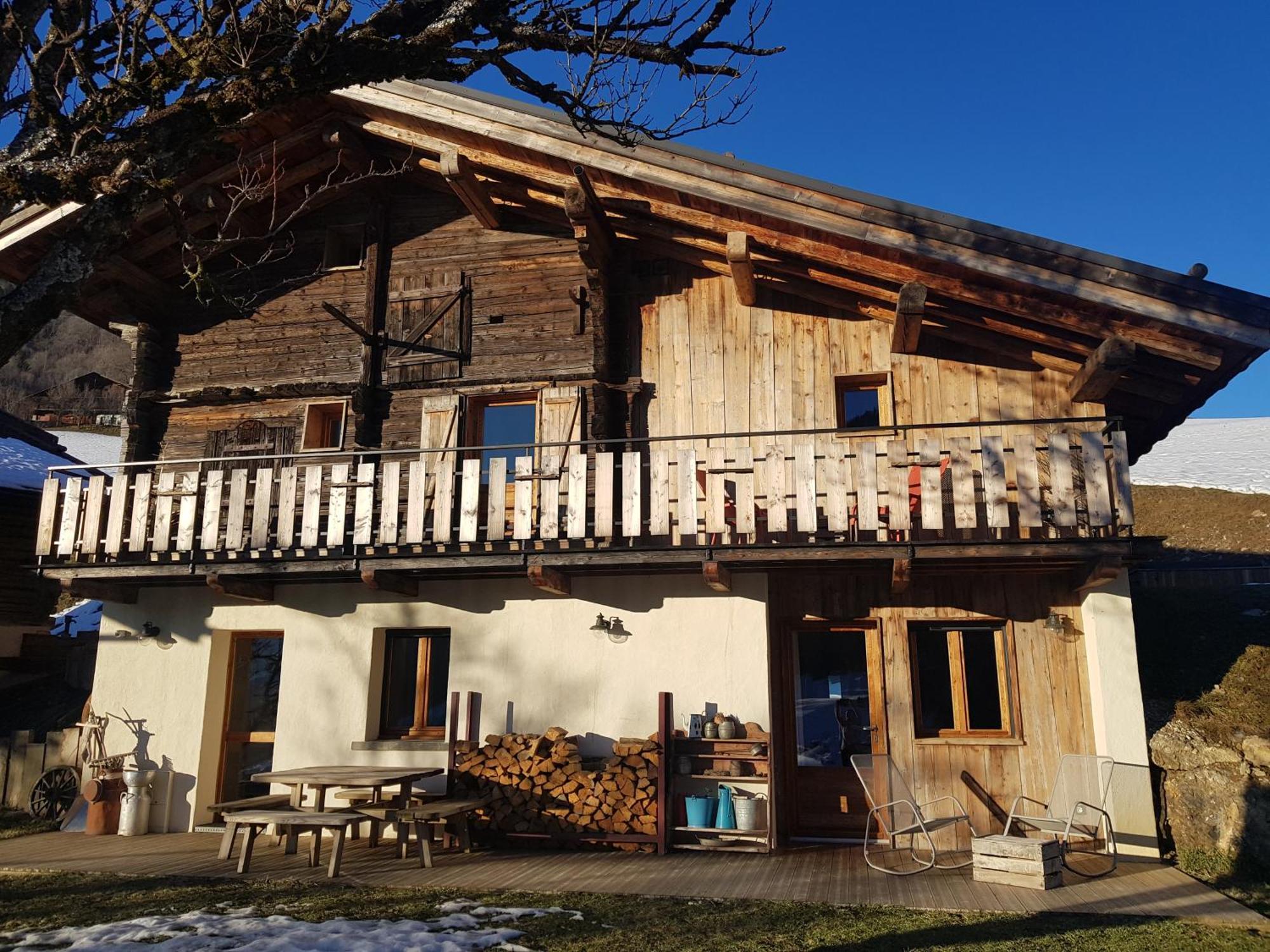 Aux Fermes De La Croix, Maison D'Hotes, Spa โอตลุซ ภายนอก รูปภาพ