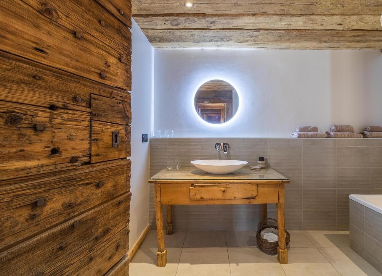 Aux Fermes De La Croix, Maison D'Hotes, Spa โอตลุซ ภายนอก รูปภาพ
