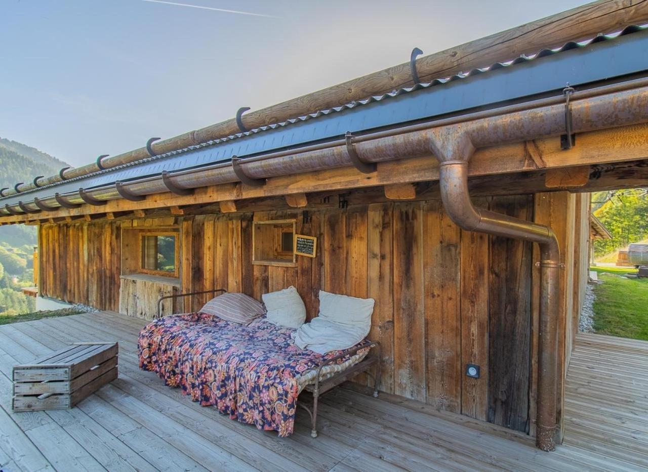 Aux Fermes De La Croix, Maison D'Hotes, Spa โอตลุซ ภายนอก รูปภาพ