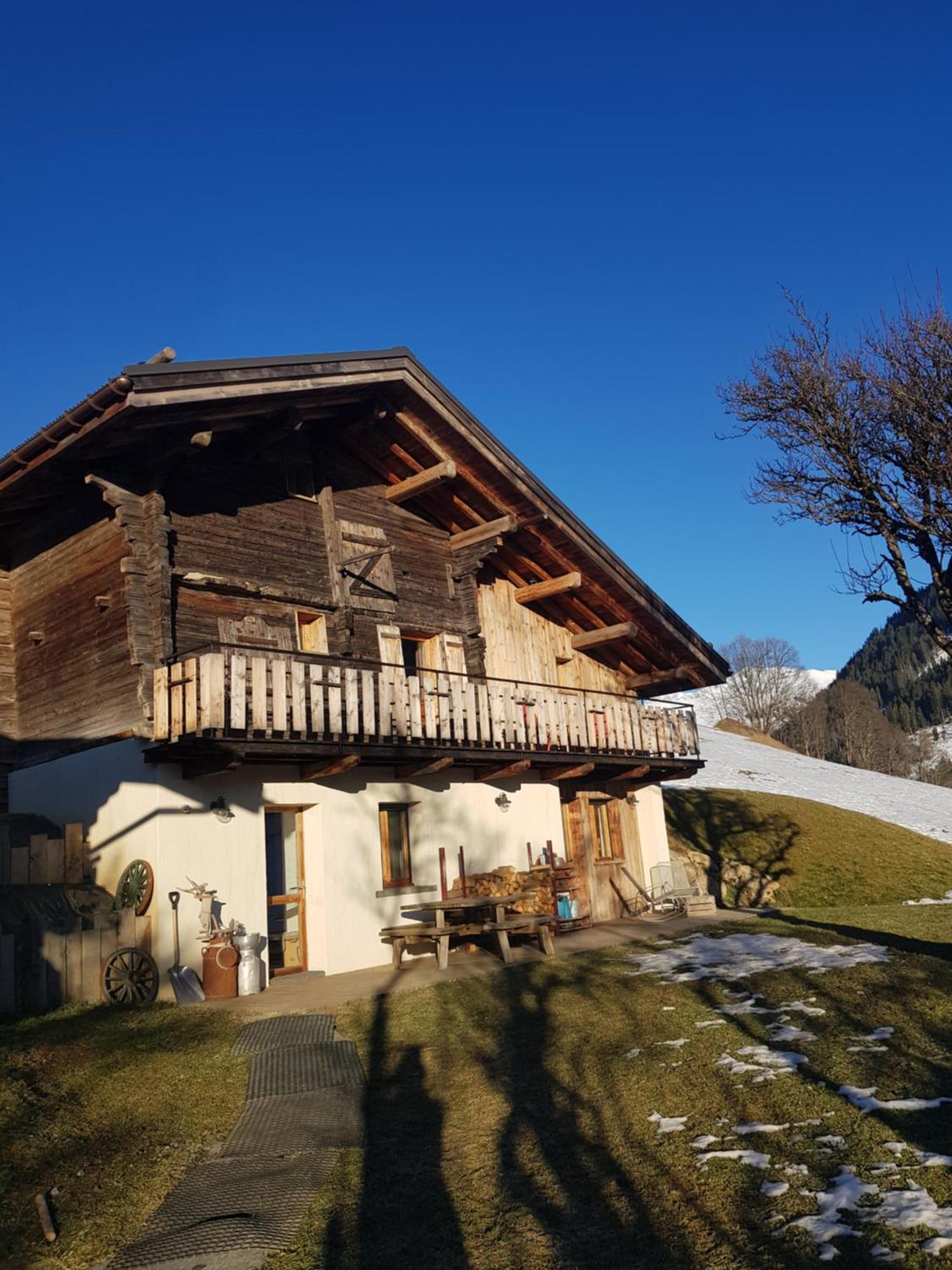 Aux Fermes De La Croix, Maison D'Hotes, Spa โอตลุซ ภายนอก รูปภาพ